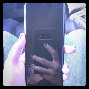 Galaxy s8 with otterbox case